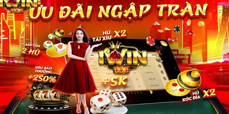 Game và ưu đãi Keowin365